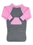 Pink Safari Sock