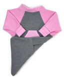 Pink Safari Sock