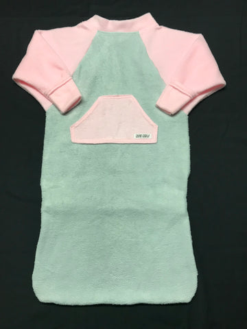 Pink Safari Sock